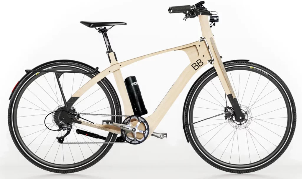 Modèle Électrique BybØ Vélo moteur Virvolt